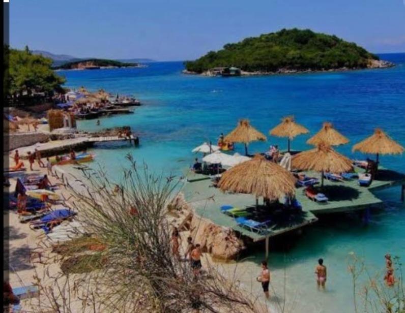 Hotel Belvedere Ksamil